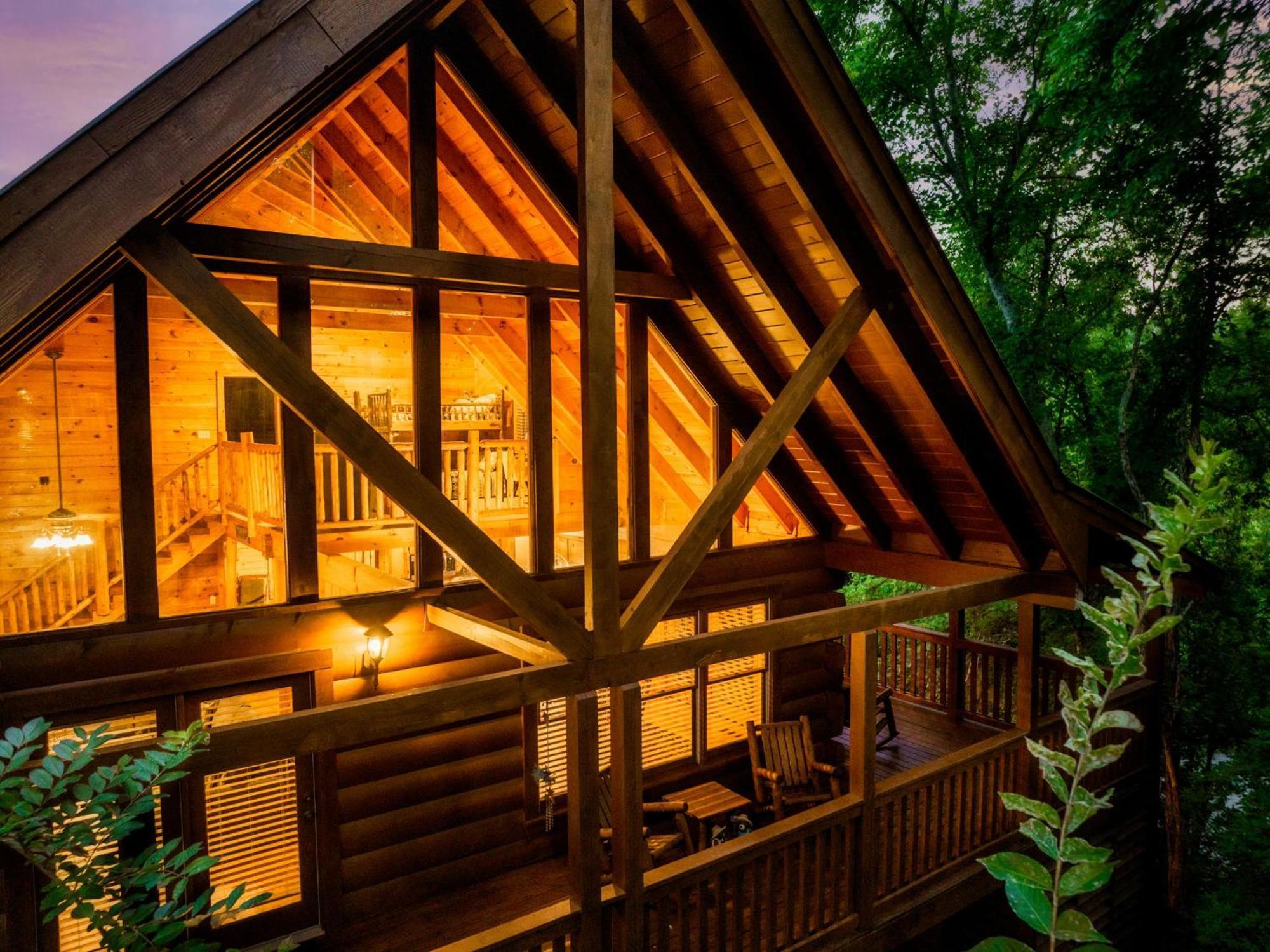 Alpine Resort Near Dollywood, Hot Tub, Game Room, Outdoor Pool, Fast Wifi Pigeon Forge Εξωτερικό φωτογραφία