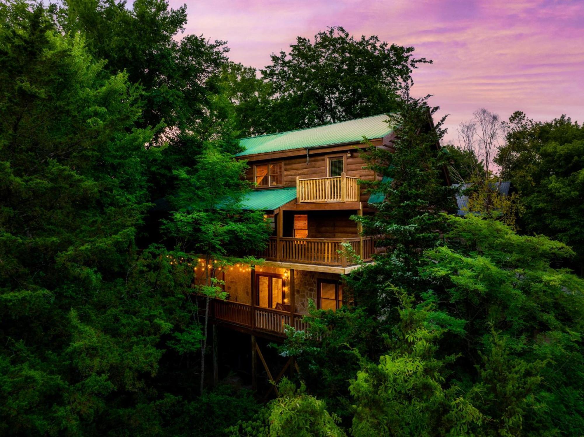 Alpine Resort Near Dollywood, Hot Tub, Game Room, Outdoor Pool, Fast Wifi Pigeon Forge Εξωτερικό φωτογραφία