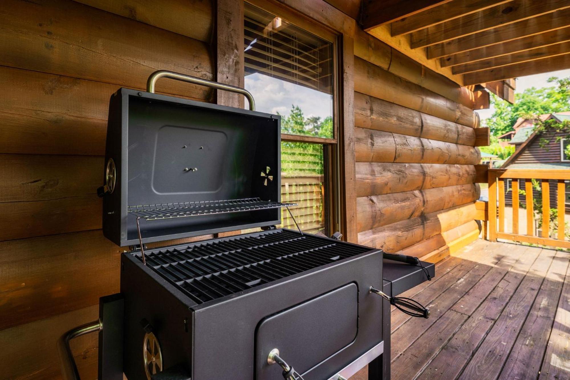 Alpine Resort Near Dollywood, Hot Tub, Game Room, Outdoor Pool, Fast Wifi Pigeon Forge Εξωτερικό φωτογραφία