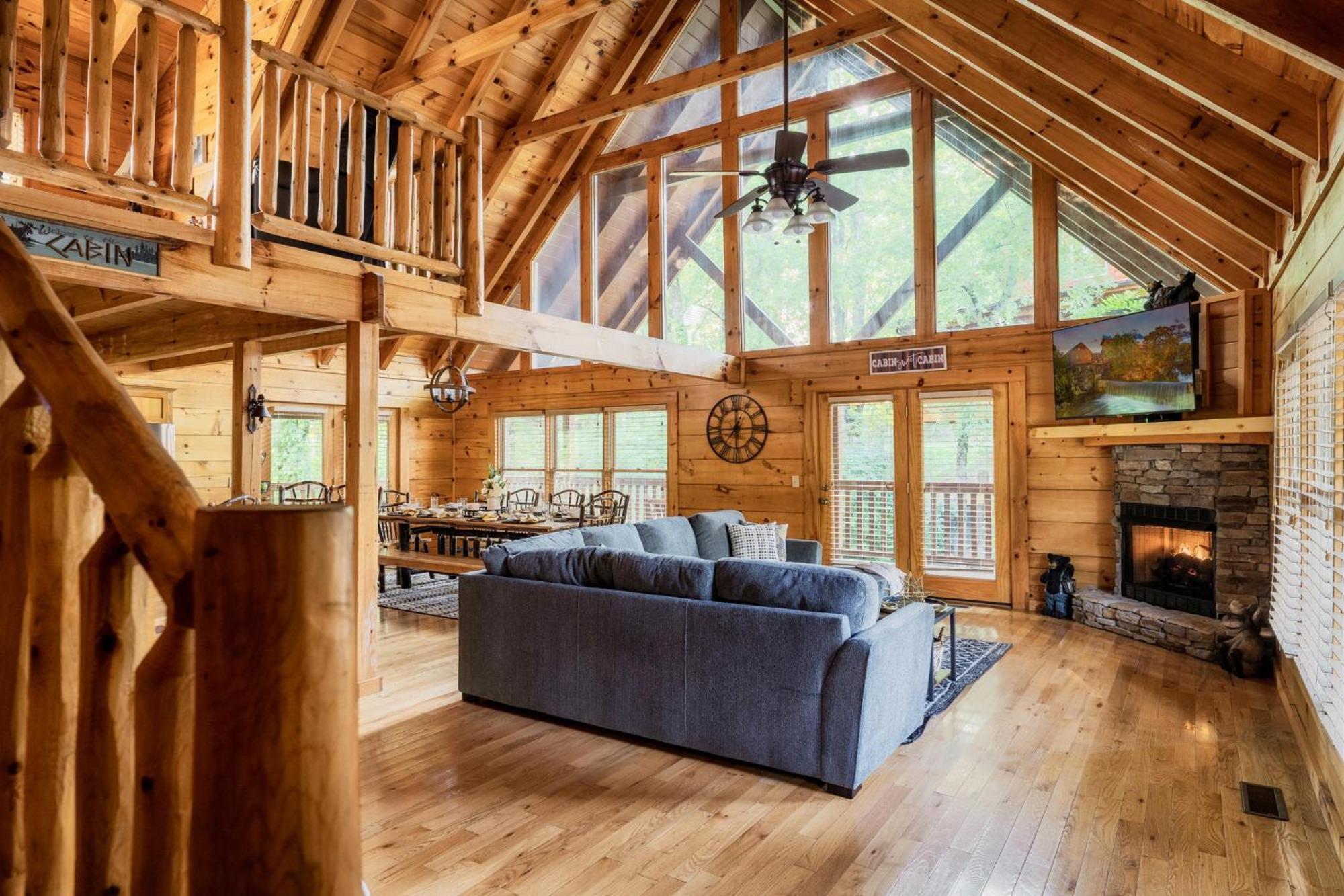 Alpine Resort Near Dollywood, Hot Tub, Game Room, Outdoor Pool, Fast Wifi Pigeon Forge Εξωτερικό φωτογραφία