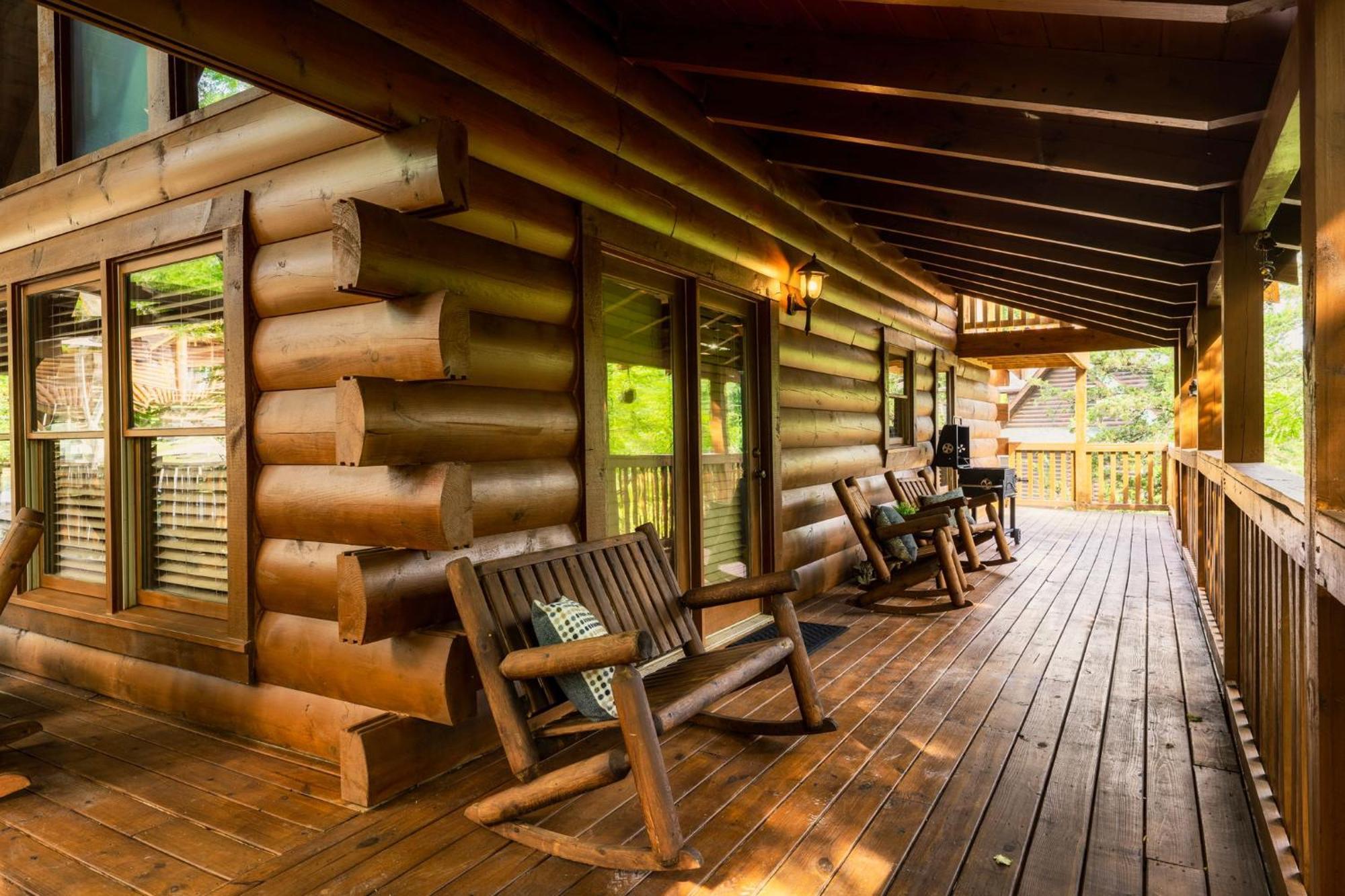 Alpine Resort Near Dollywood, Hot Tub, Game Room, Outdoor Pool, Fast Wifi Pigeon Forge Εξωτερικό φωτογραφία