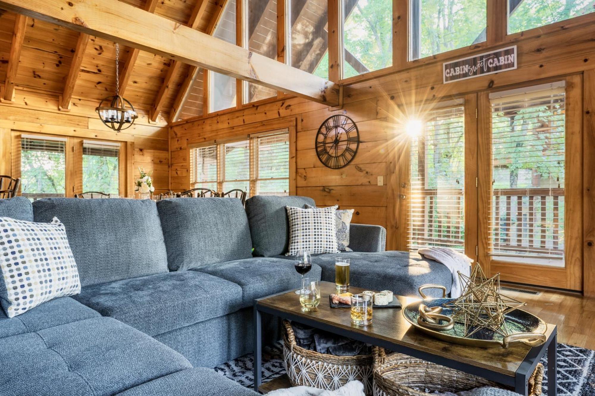 Alpine Resort Near Dollywood, Hot Tub, Game Room, Outdoor Pool, Fast Wifi Pigeon Forge Εξωτερικό φωτογραφία
