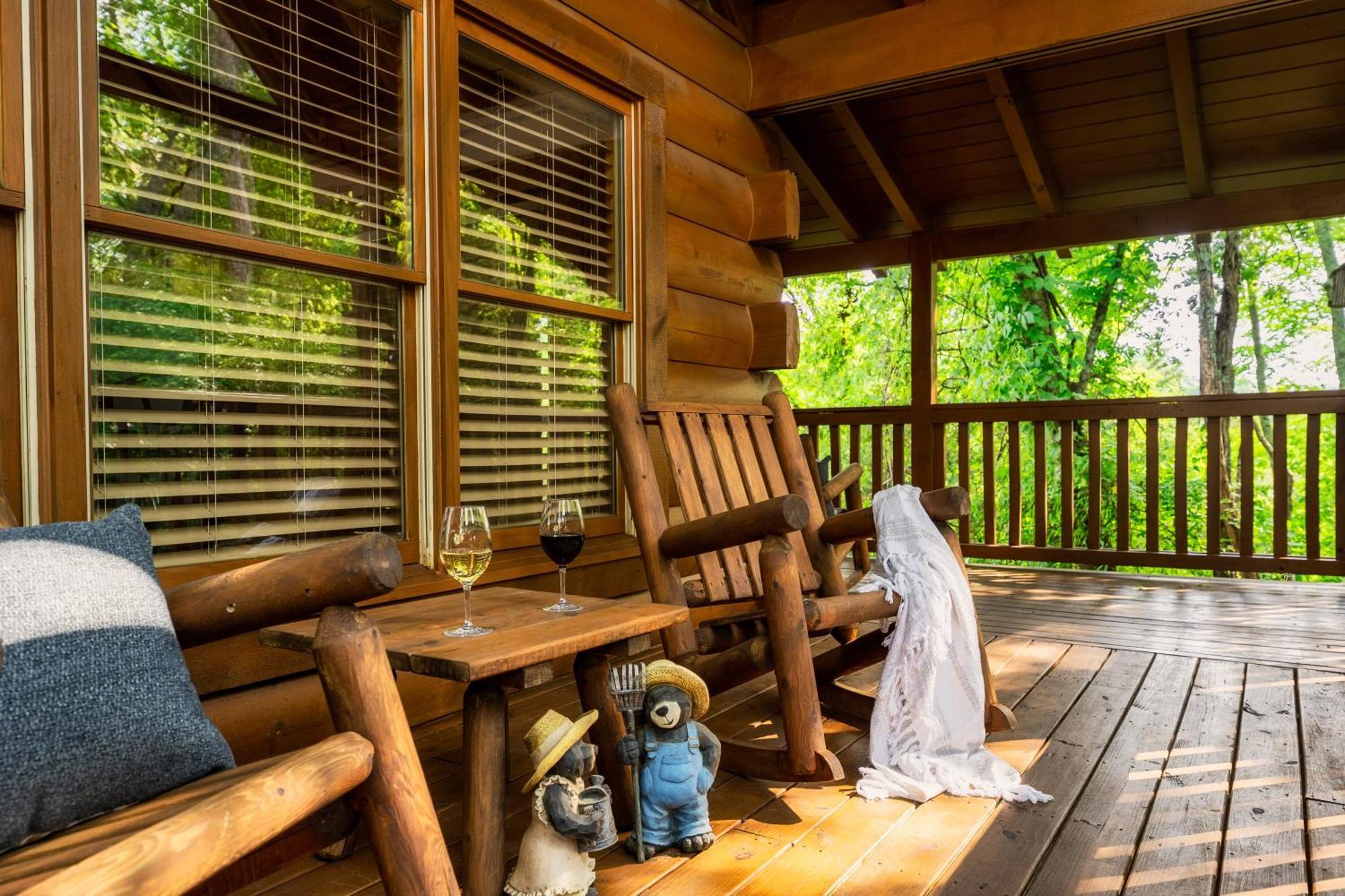 Alpine Resort Near Dollywood, Hot Tub, Game Room, Outdoor Pool, Fast Wifi Pigeon Forge Εξωτερικό φωτογραφία